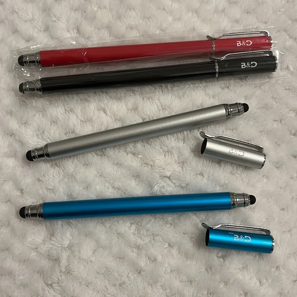 Bargains Depot High Sensitivity Stylus 4-Pack - Picture 5 of 11